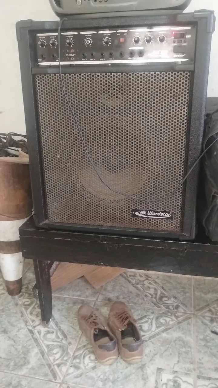 Caixa amplificada 2000 w - Foto 3
