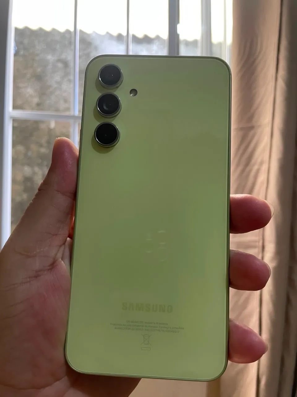 Samsung A54 5G - 128gb - Foto 4
