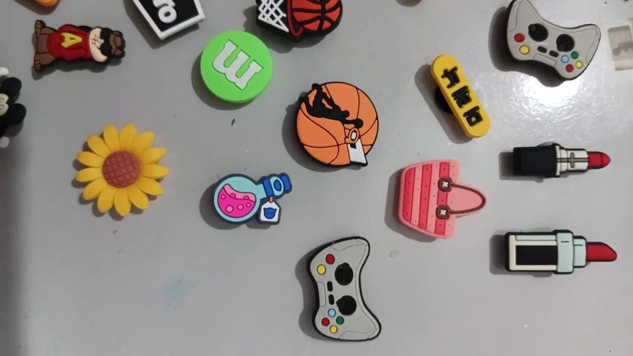 Pins para Crocs  - Foto 4
