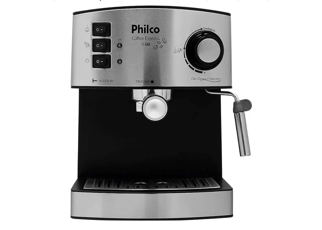 CAFETEIRA EXPRESSO PHILCO - Foto 4