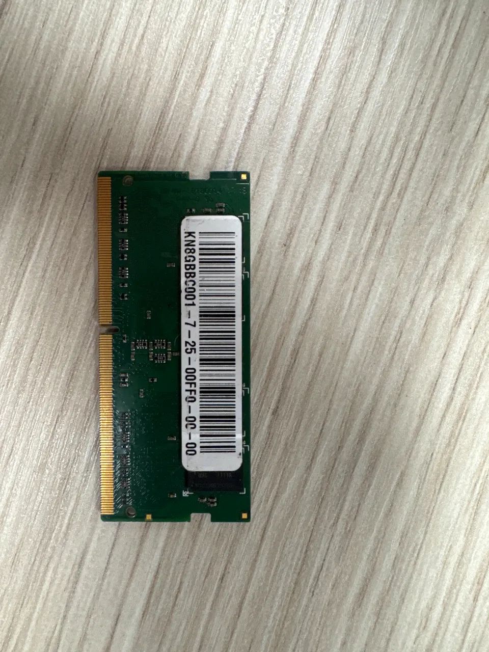 Pente de memória a data 8Gb - Foto 3