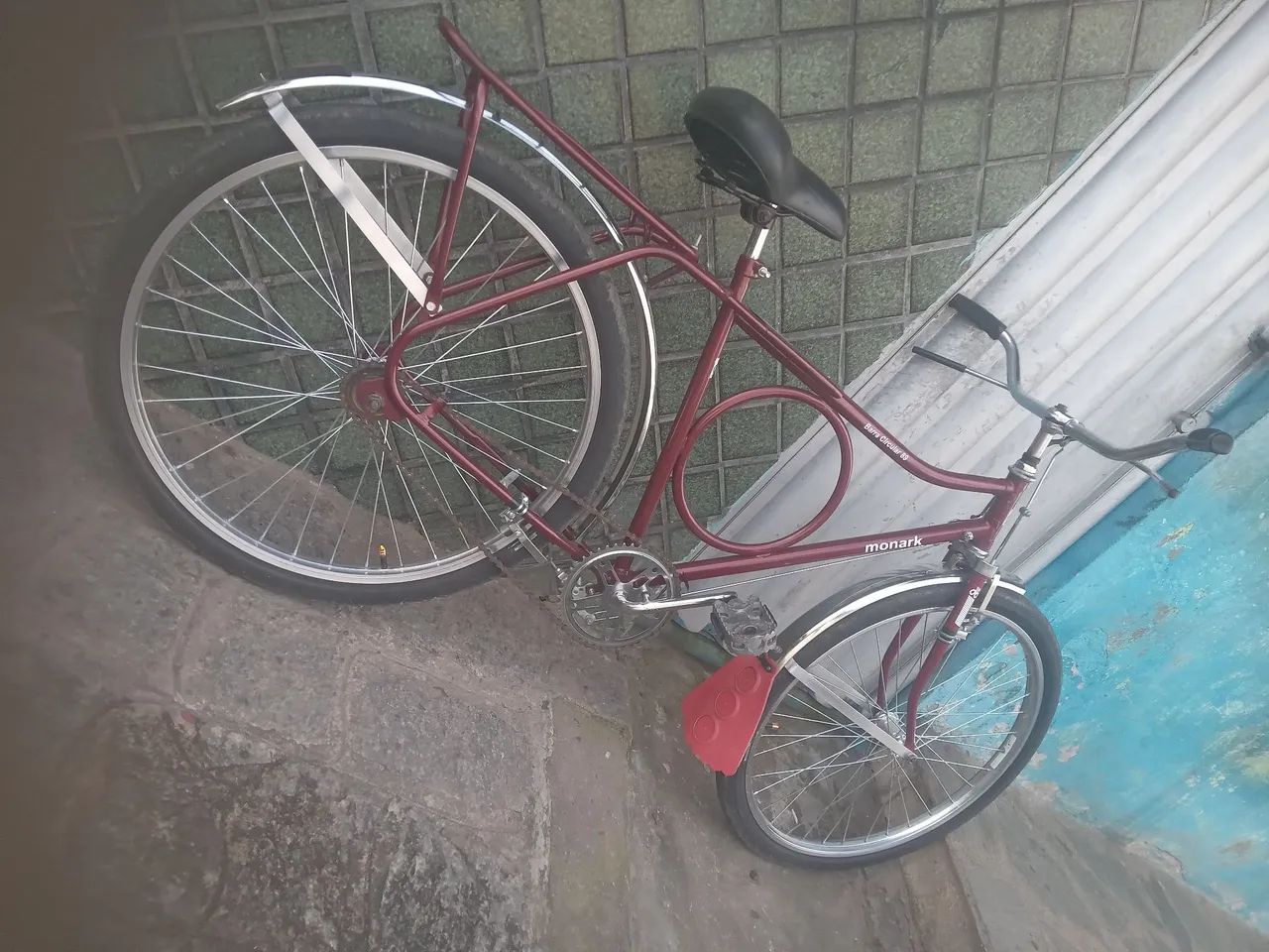 Bicicleta Monark luvada 89