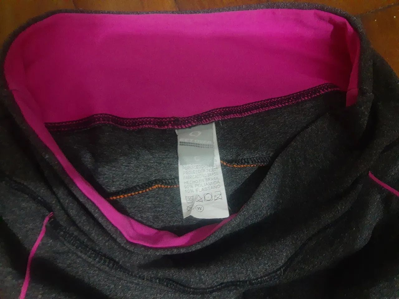 Calças legging  de marca - Foto 2
