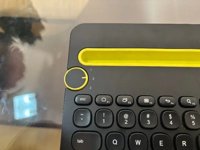 Teclado Portátil Logitech K480 - Foto 3