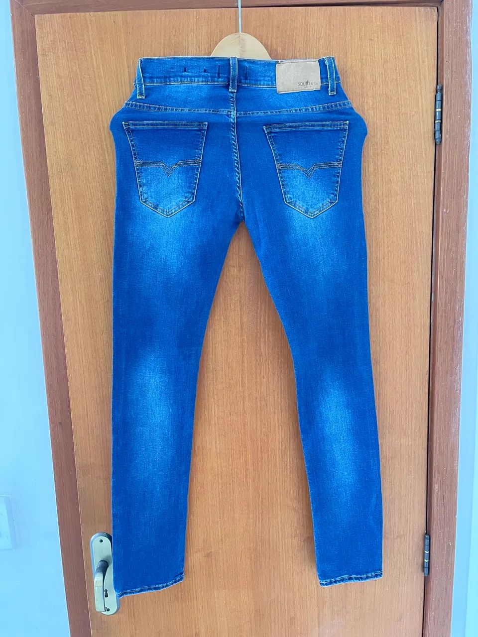 Calça jeans- Tam 36 - Foto 2