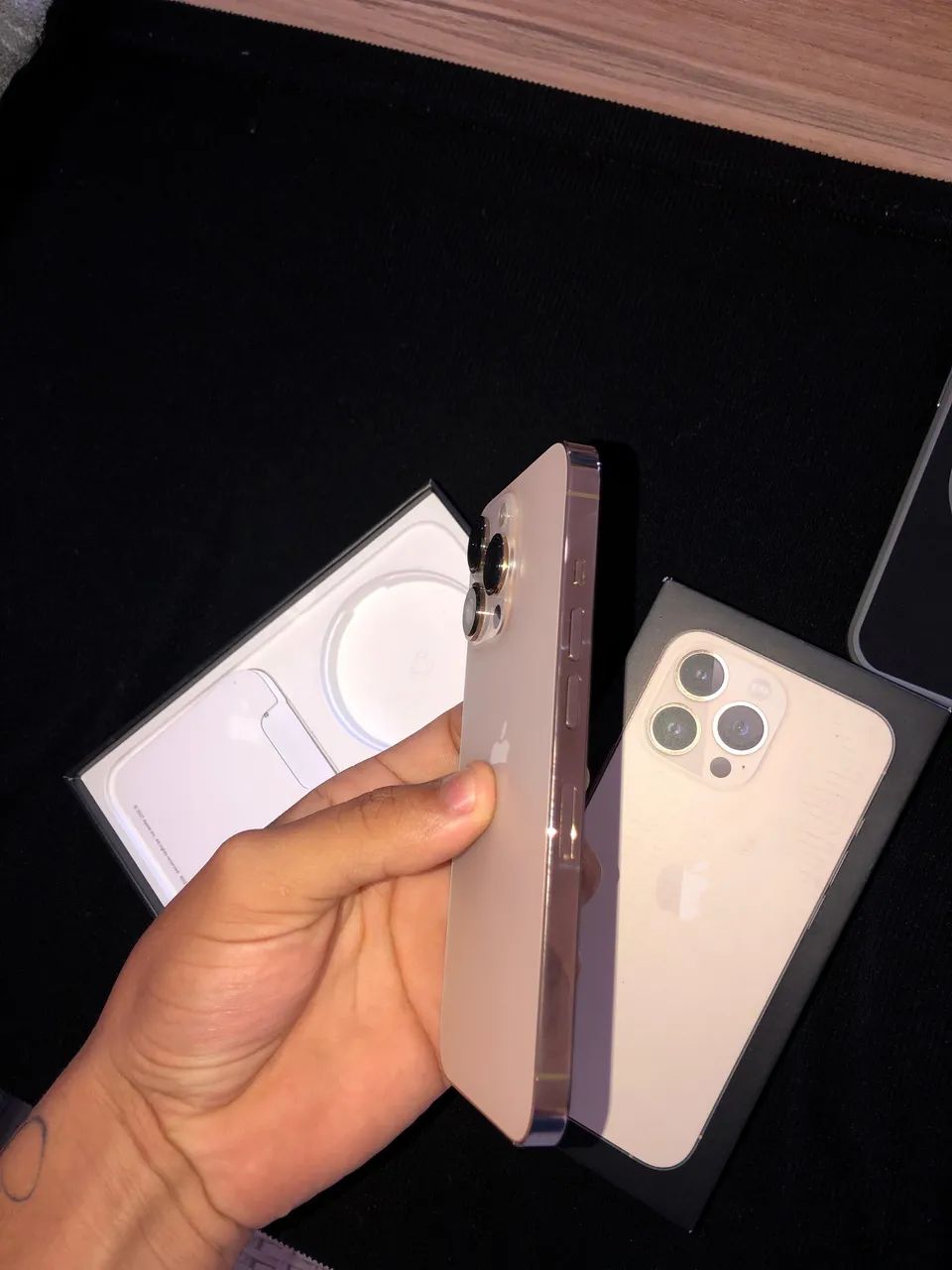 Vendo iPhone 13 Pro  - Foto 2