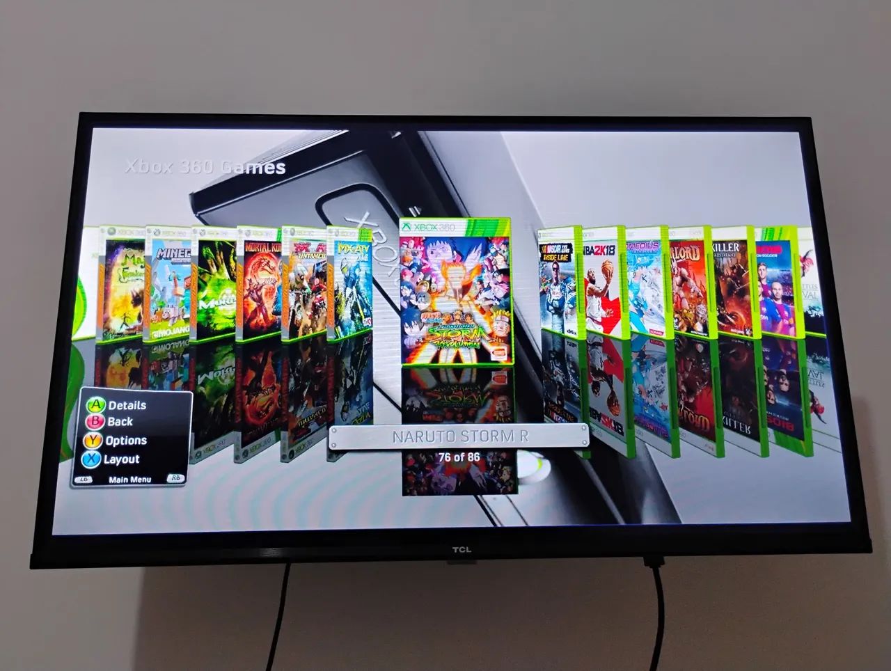 Xbox 360 em ótimo estado  - Foto 4