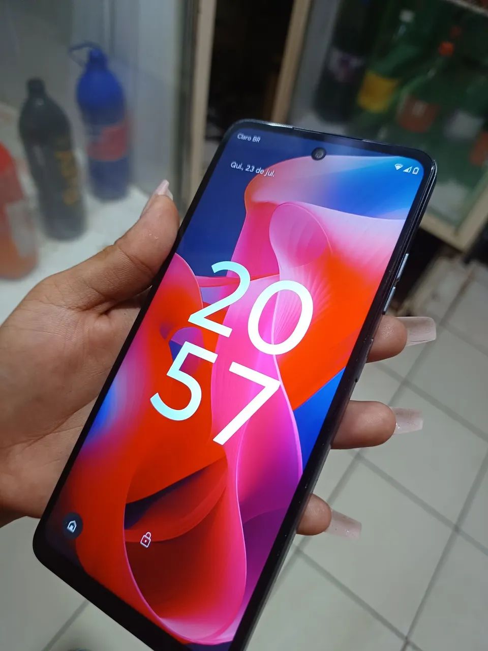 Vendo Moto G24  - Foto 2