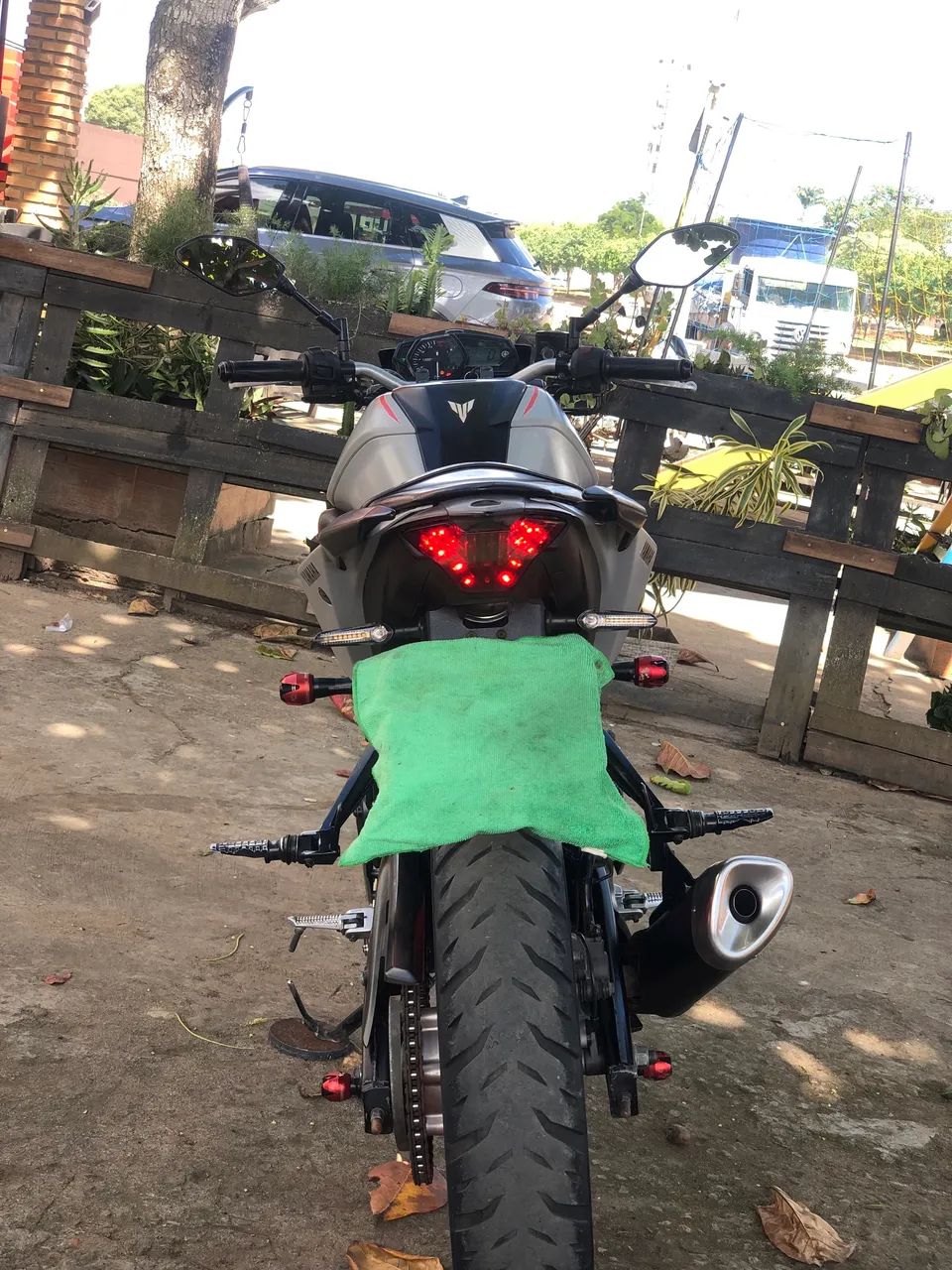 MT-03 2019/2020  - Foto 3