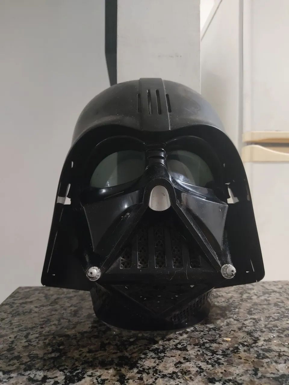 Mascara Darth Vader (Muda a voz) - Foto 2