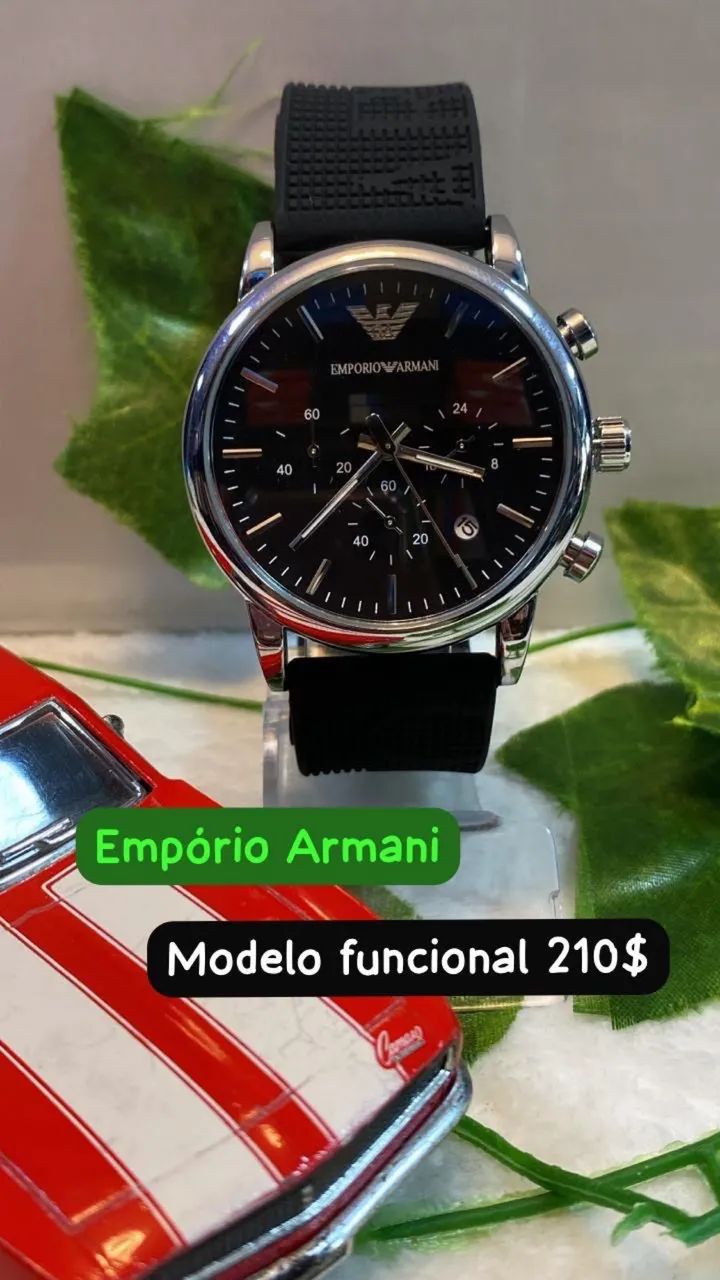 Imperdível? relógios  linha luxo premium  - Foto 5