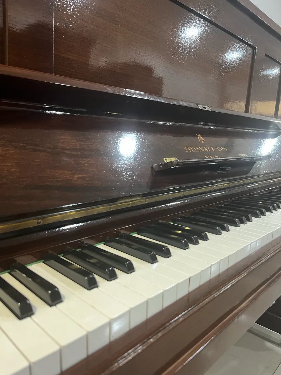 Piano Steinway & Sons - Foto 2
