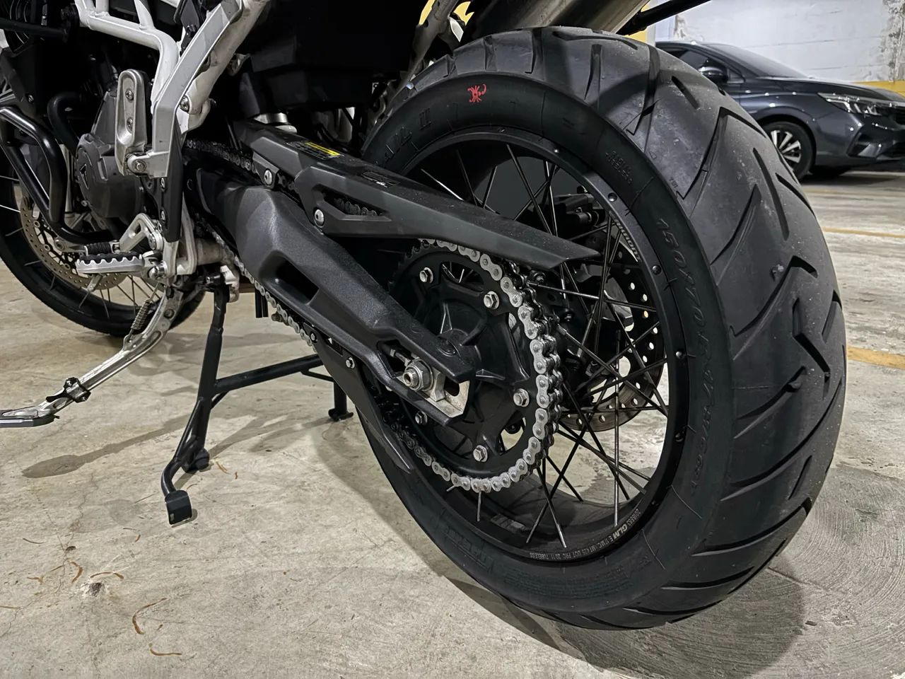 Tiger 900 Rally  - Foto 3