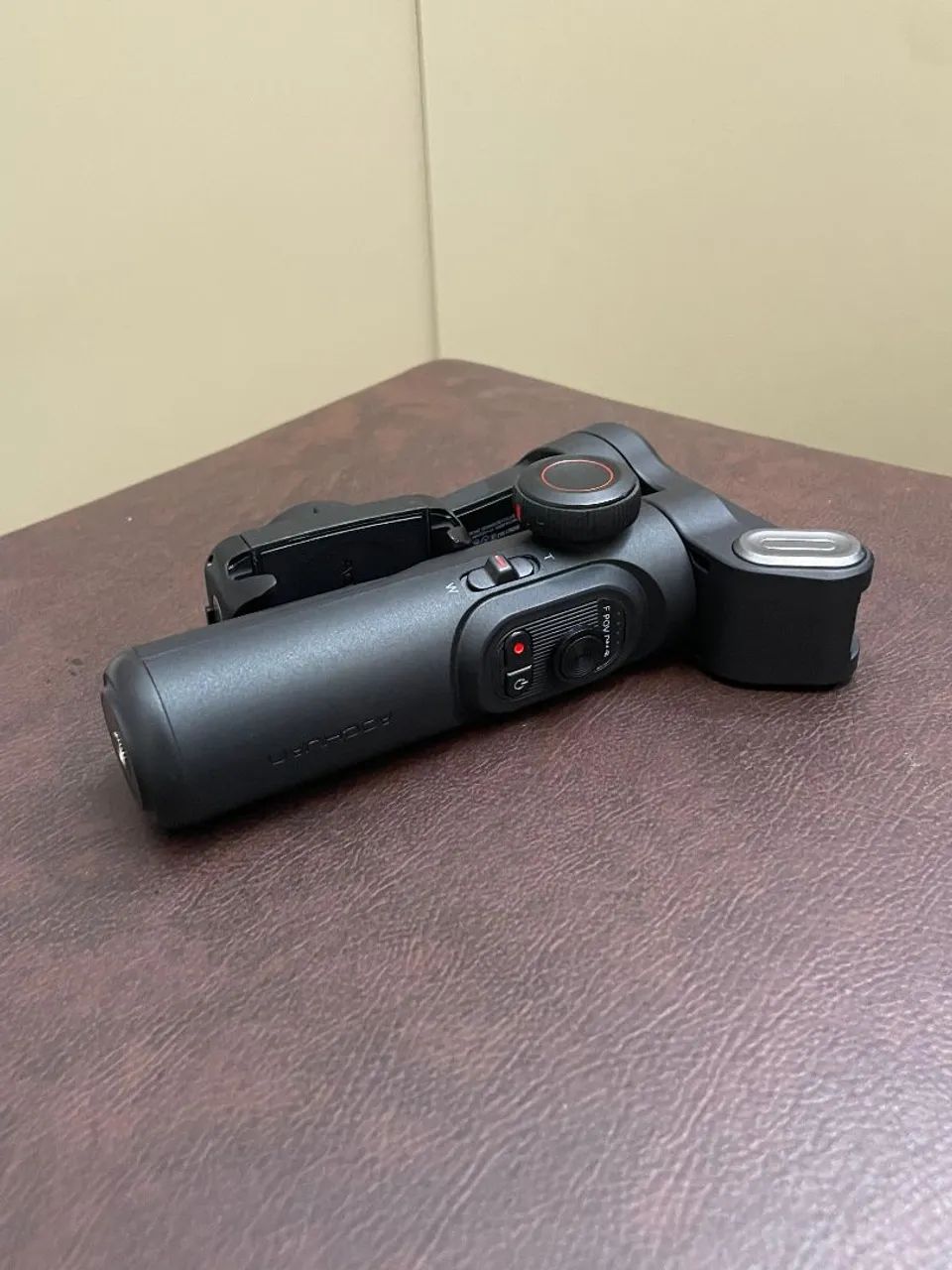 GIMBAL AOCHUAN SMART XE + EXTENSOR + MINI TRIPÉ - Foto 2