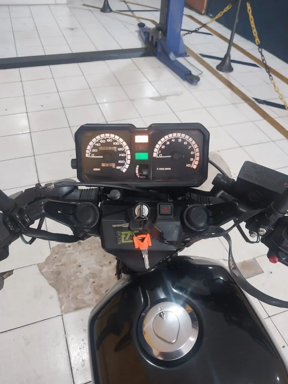 Cb 450 - Foto 5