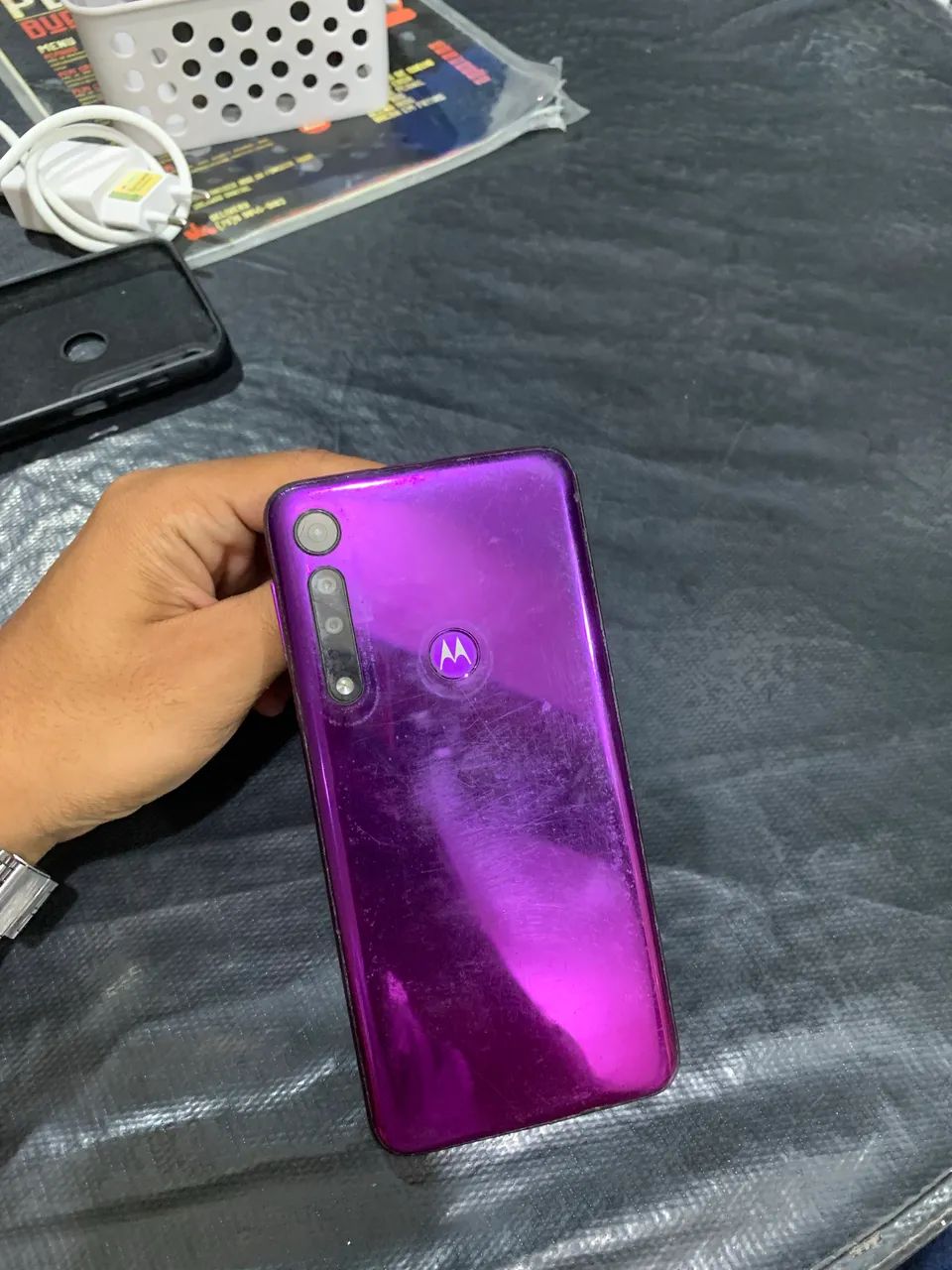 Moto G8play - Foto 3