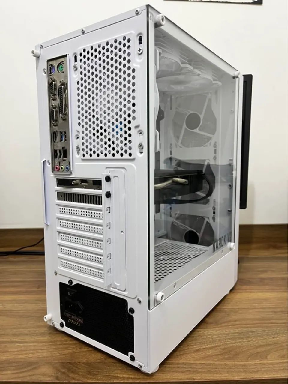 PC Gamer Core i7 + RX 580 8GB - Foto 2