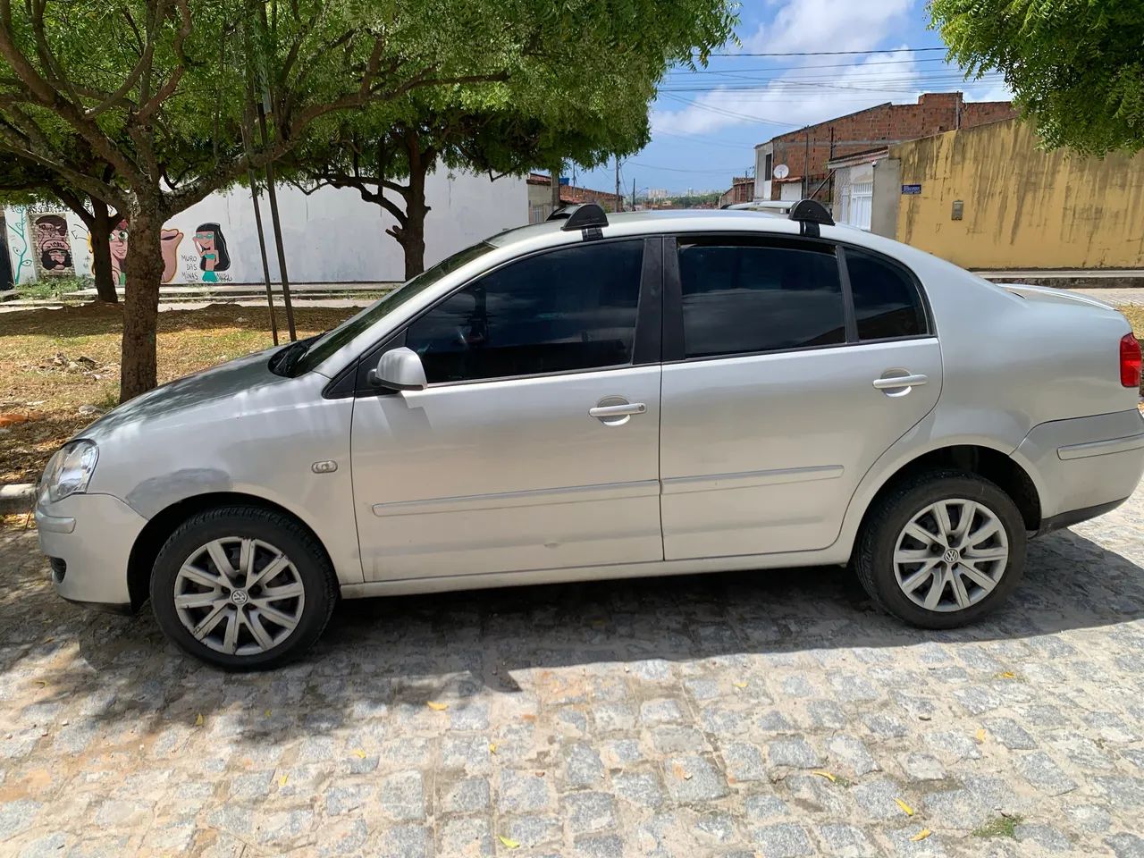 Volkswagen Polo 1.6 8V 2009