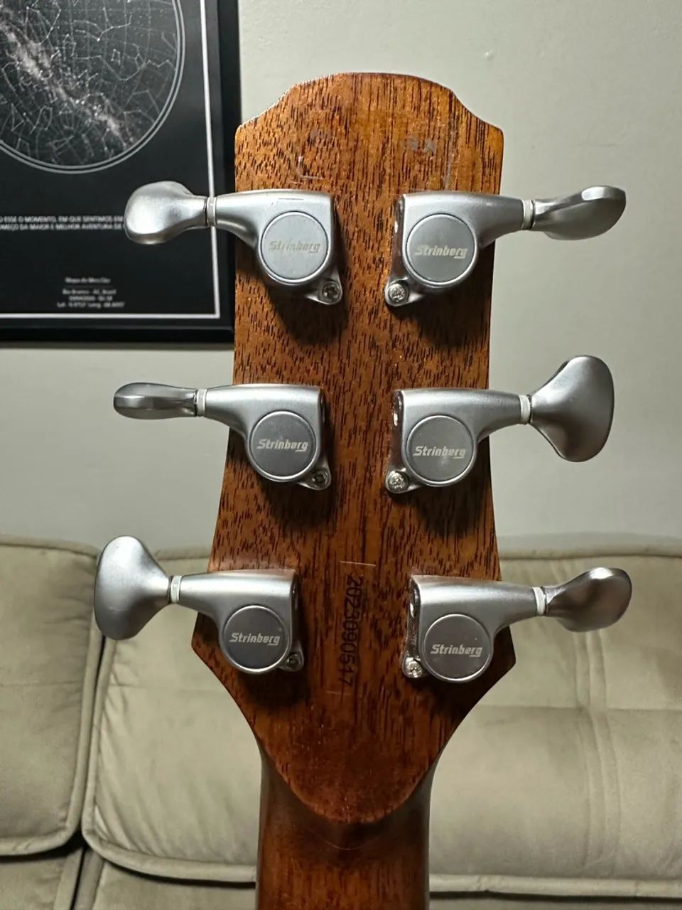 VIOLÃO DIAMOND STRINBERG (PREMIUM) - Foto 3