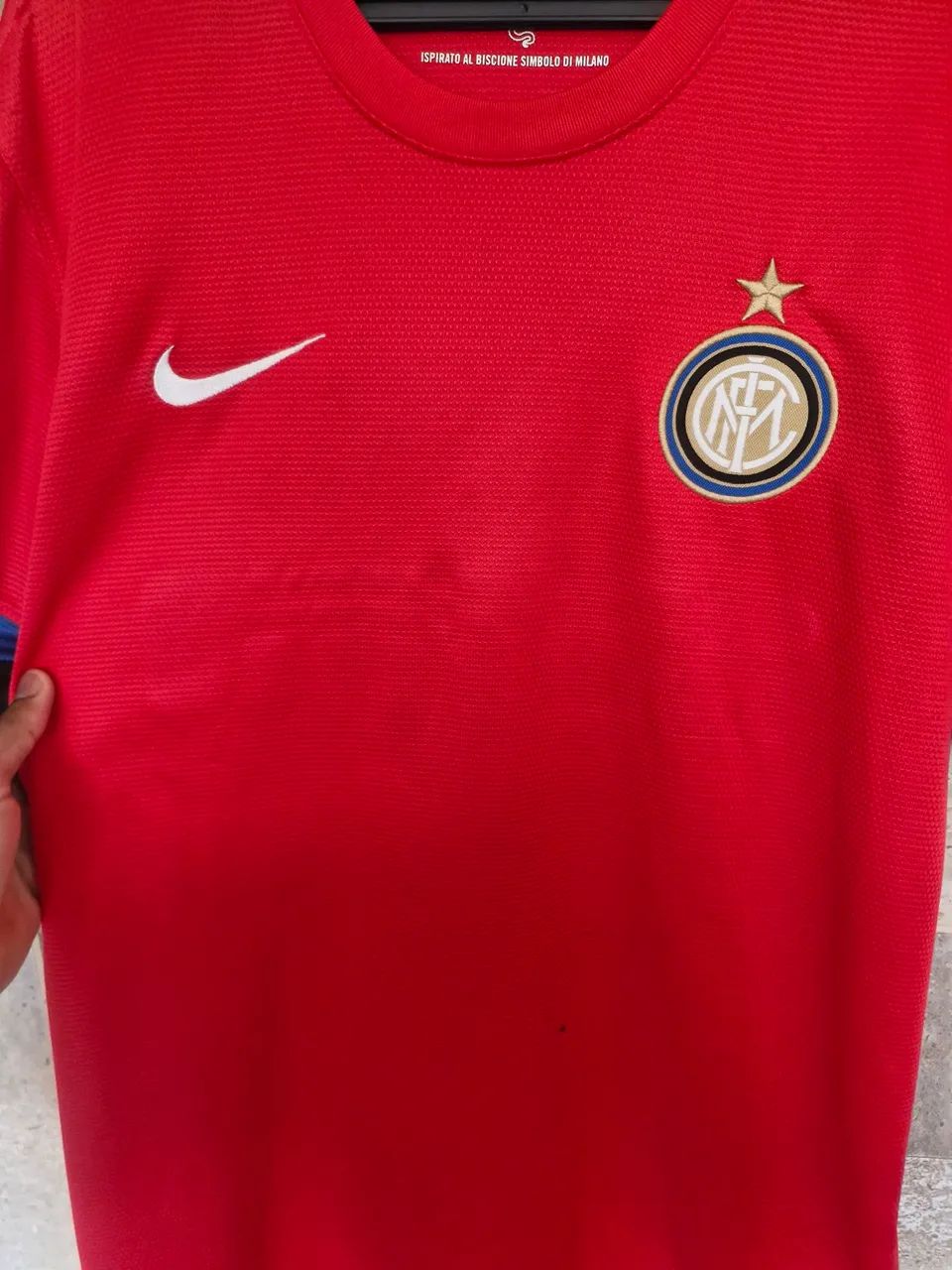 Camisa de time Inter de Milao 2012 - Foto 3