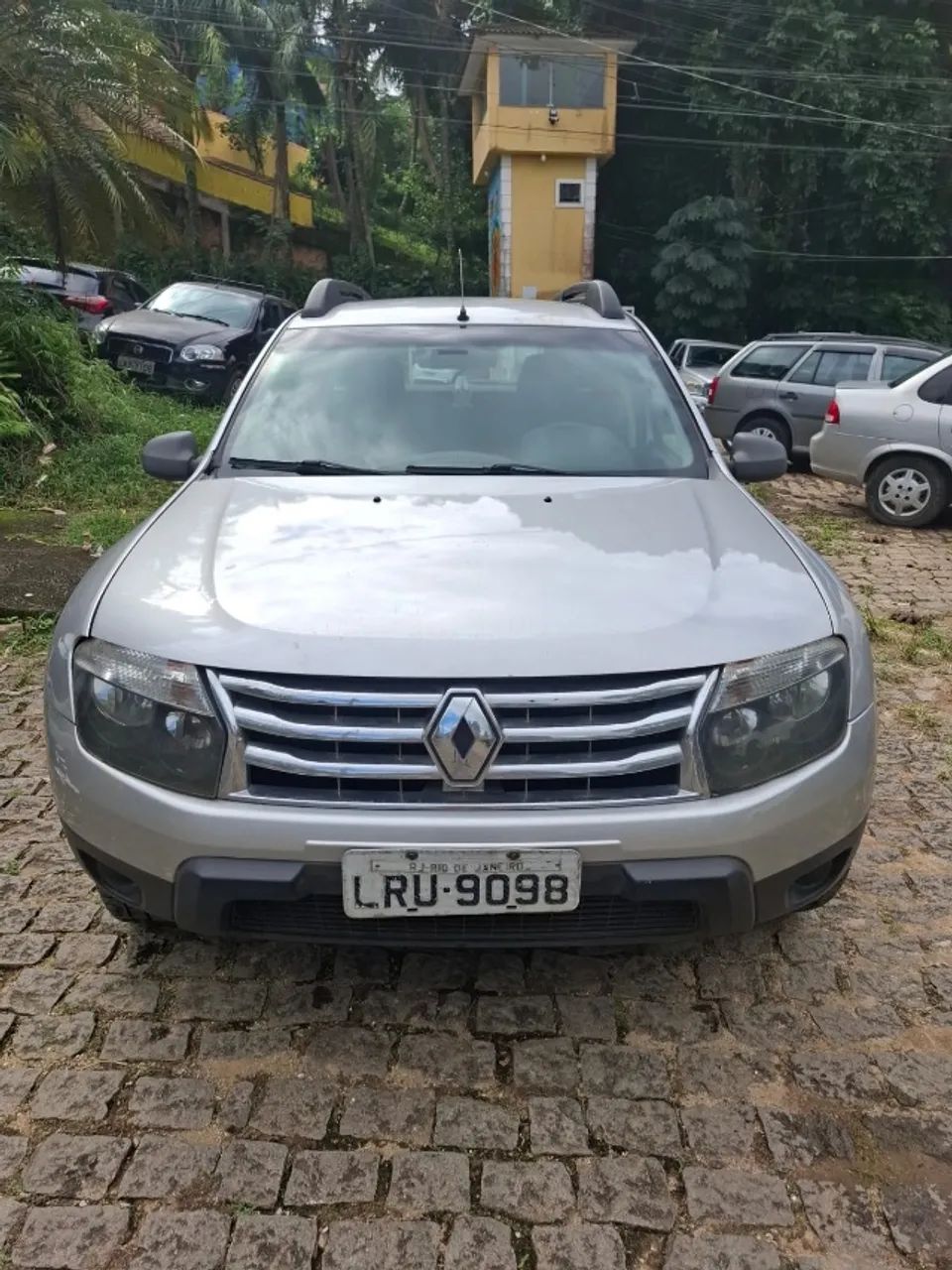 Renault Duster 2015