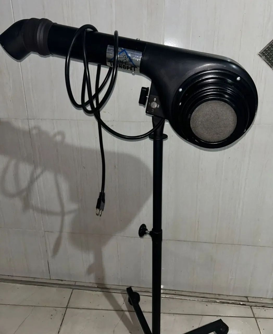 Secador semi-novo 