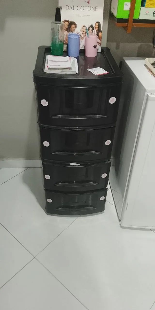 Vendo um kit salão de beleza - Foto 4