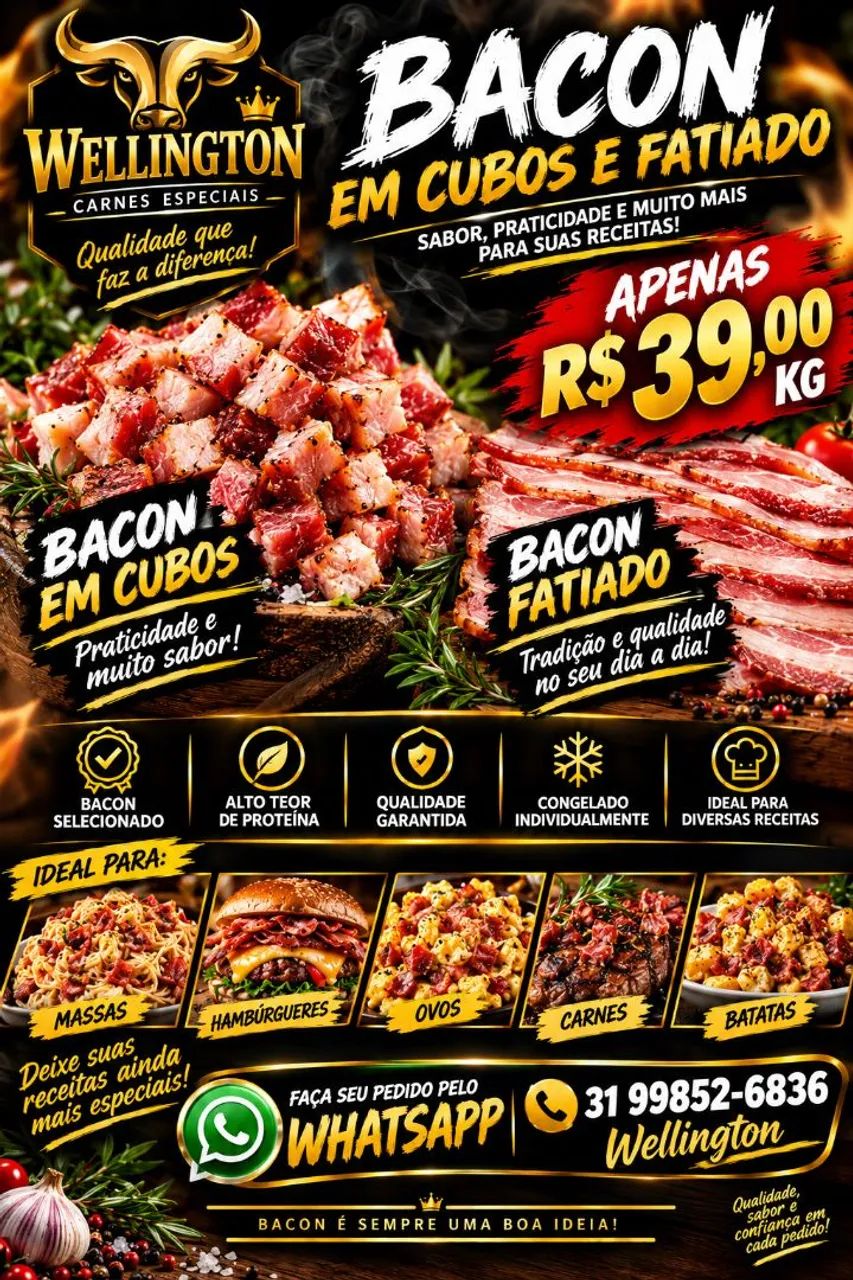 Fabricação de Carnes para Hambúrguer Artesanal  - Foto 4