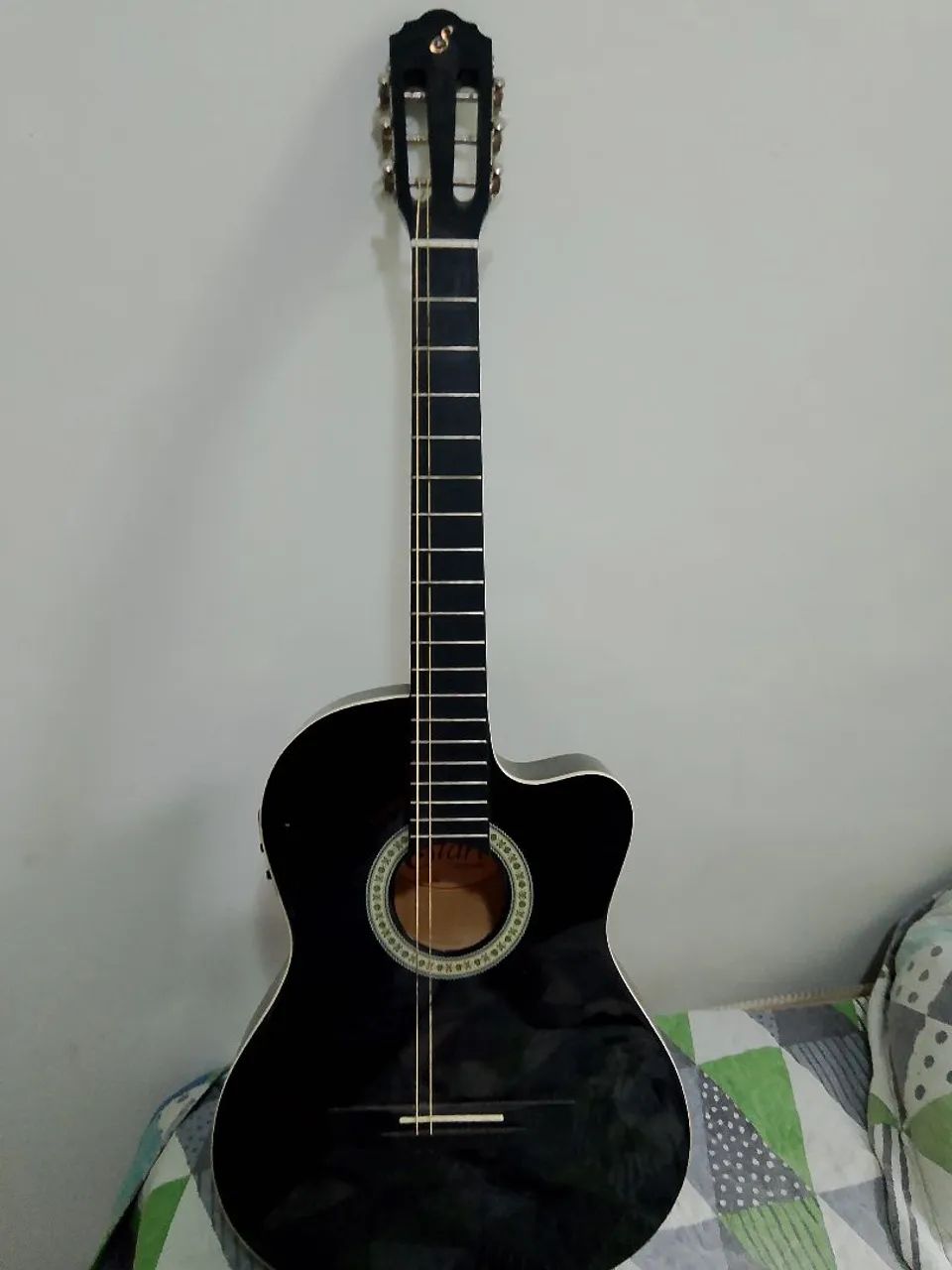 Violão Gianini elétrico  - Foto 3