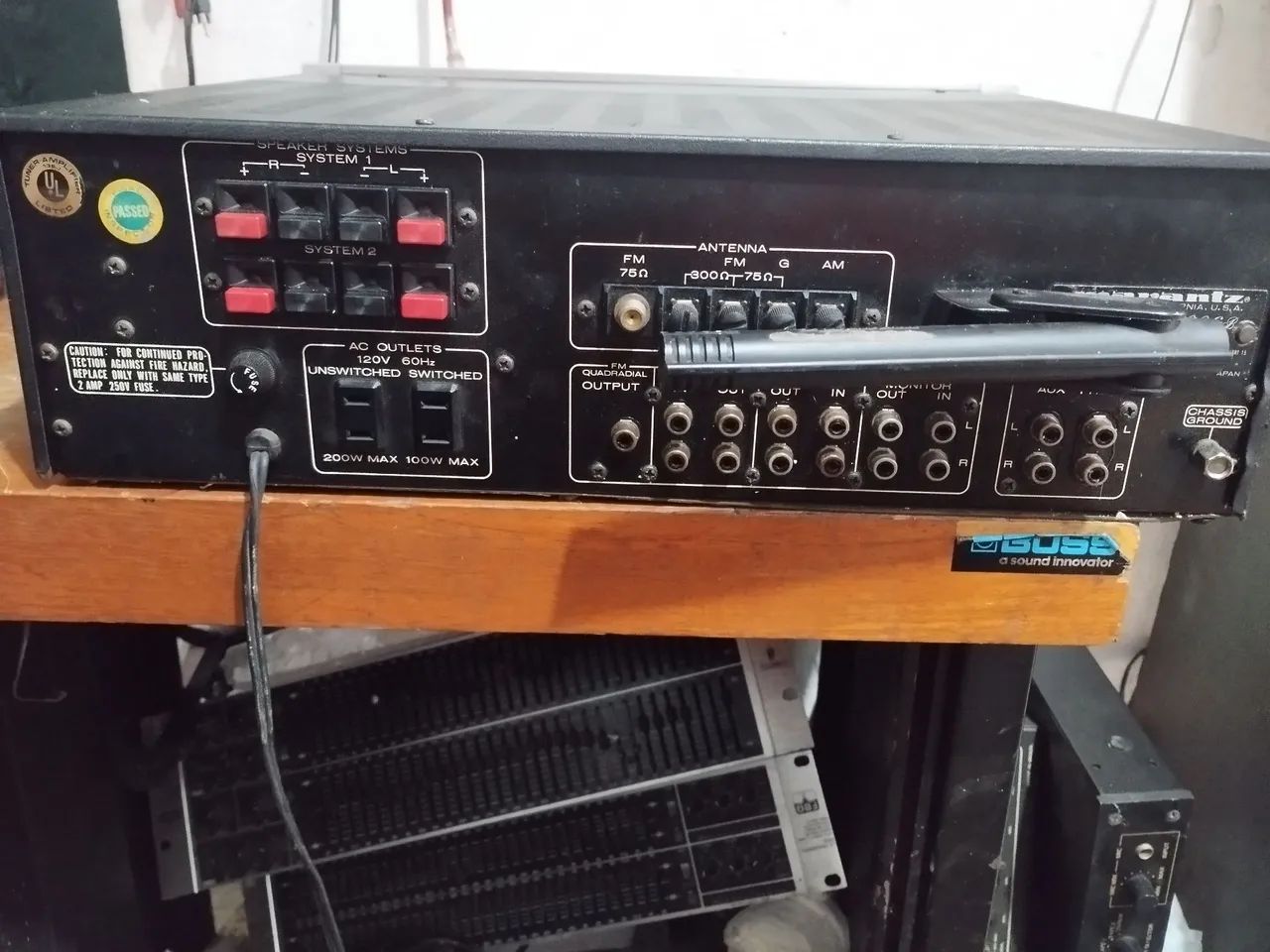 Receiver Marantz 2226 B - Foto 3