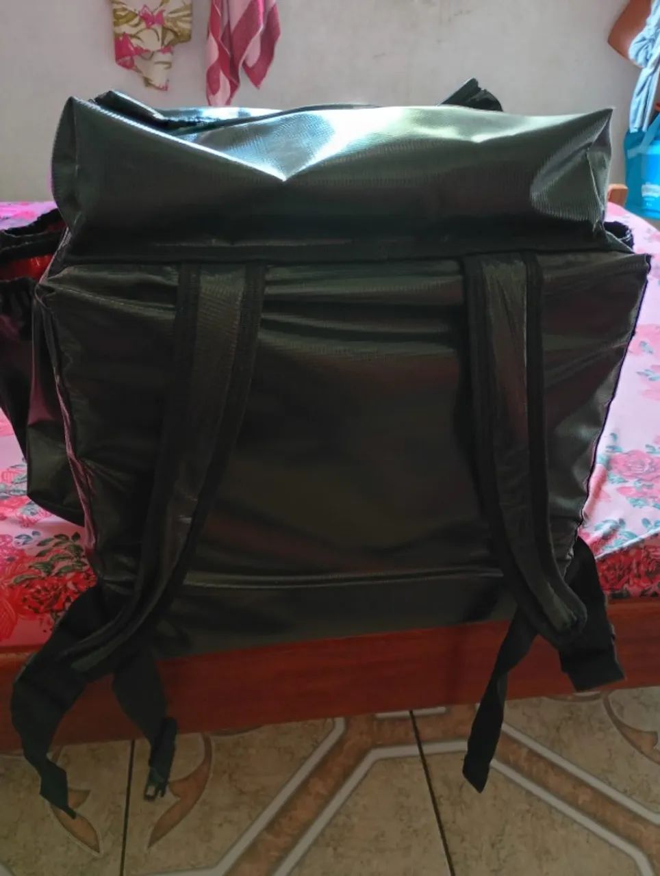 Mochila térmica kimo 60 litros  - Foto 2