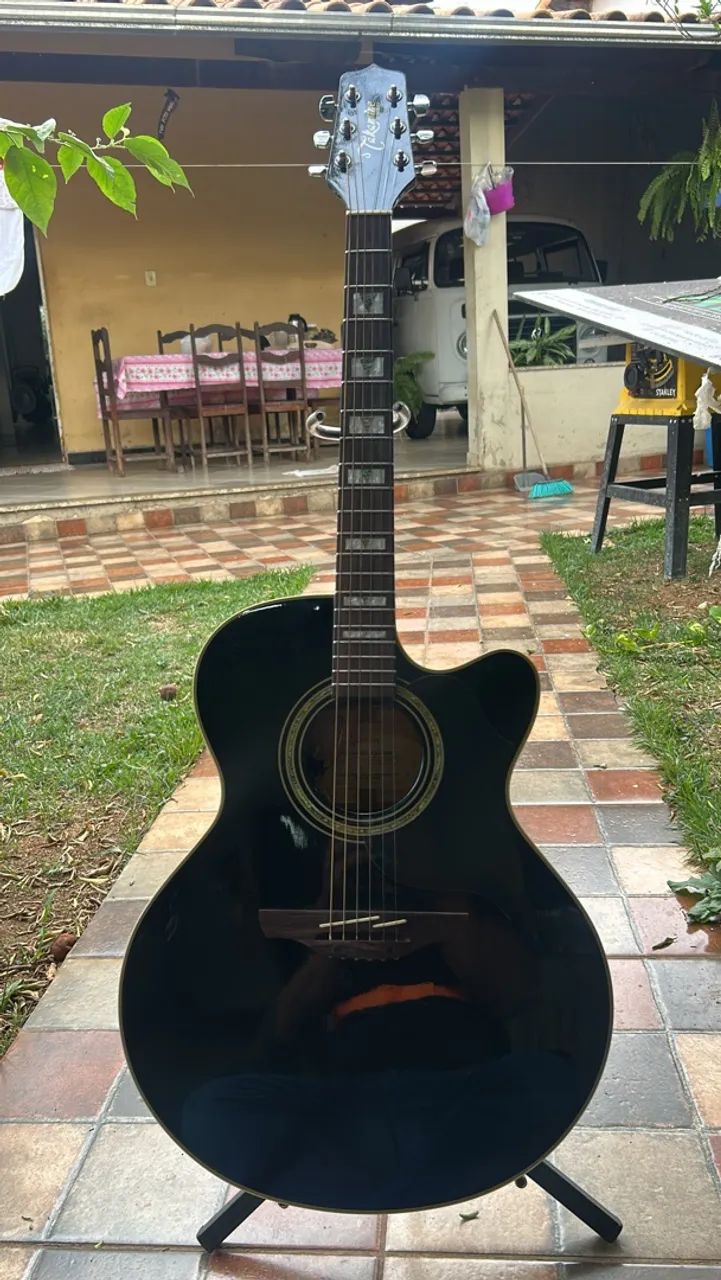 Violão Takamine EG523b