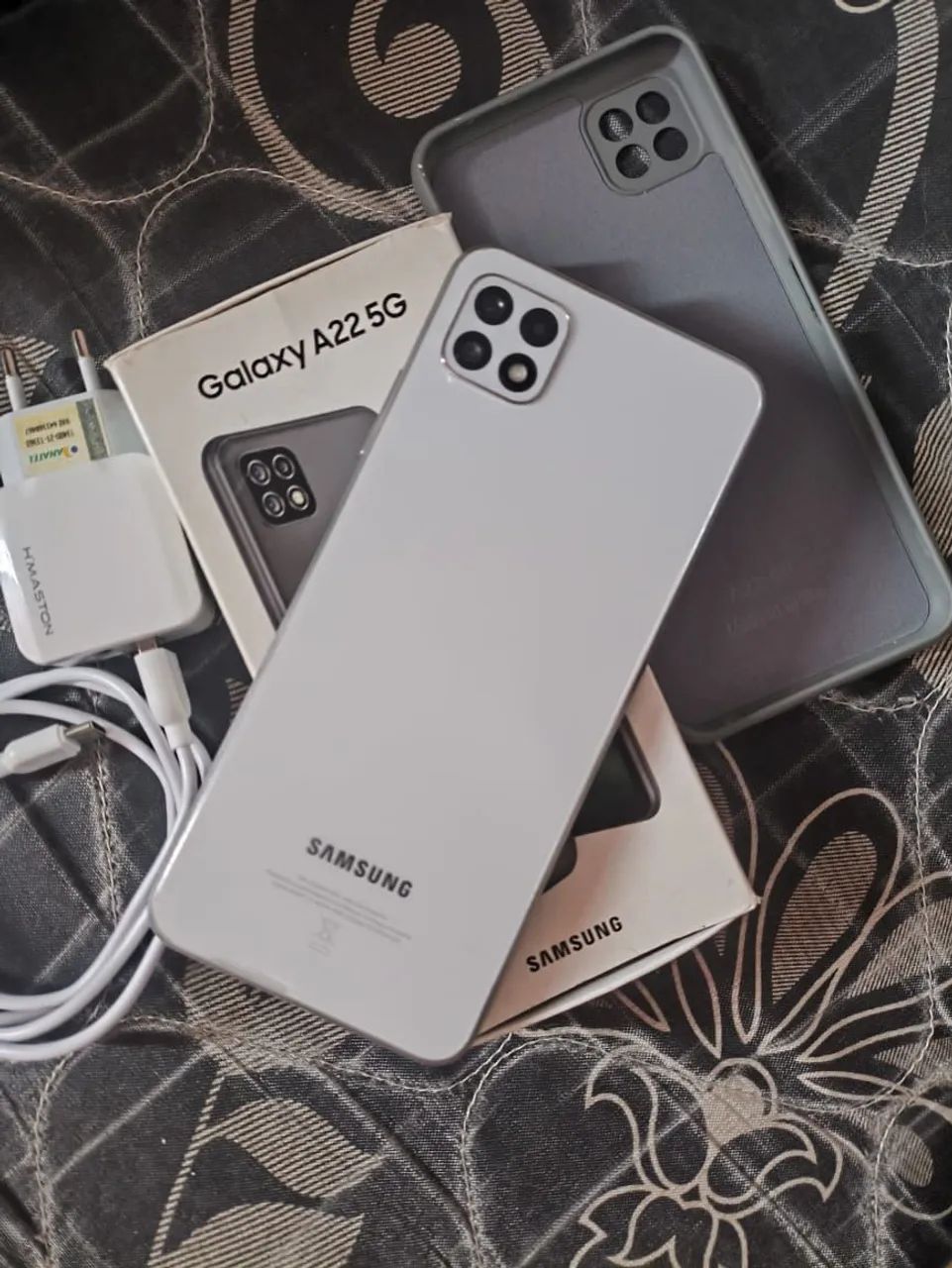 A22 5g 128 gigas - Foto 3