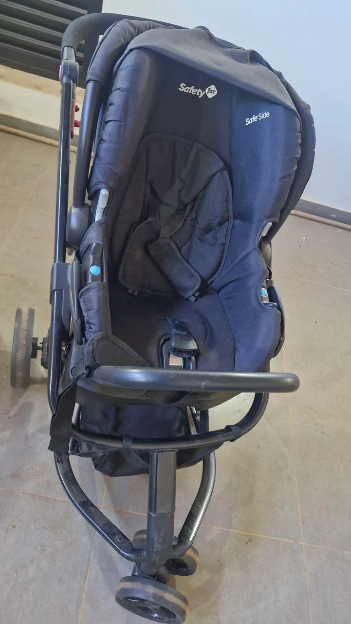 Carrinho de bebe  - Foto 4