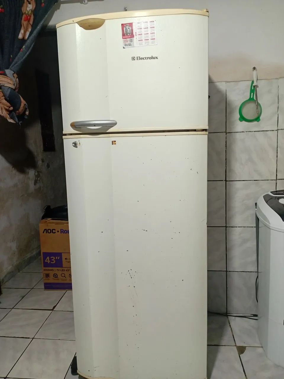 Geladeira 