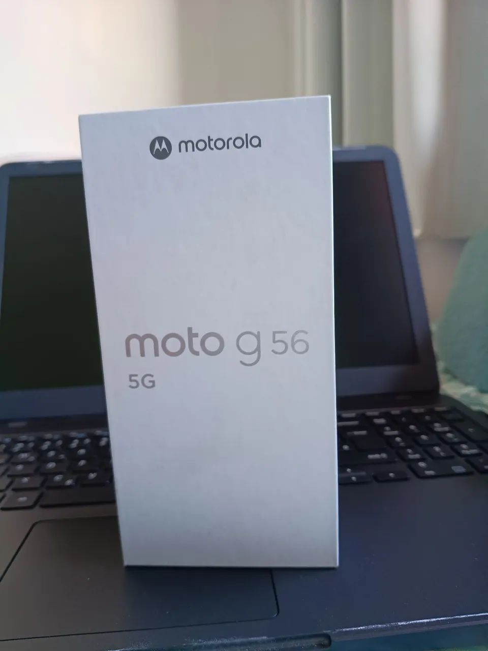 Vendo G56 novo na caixa 