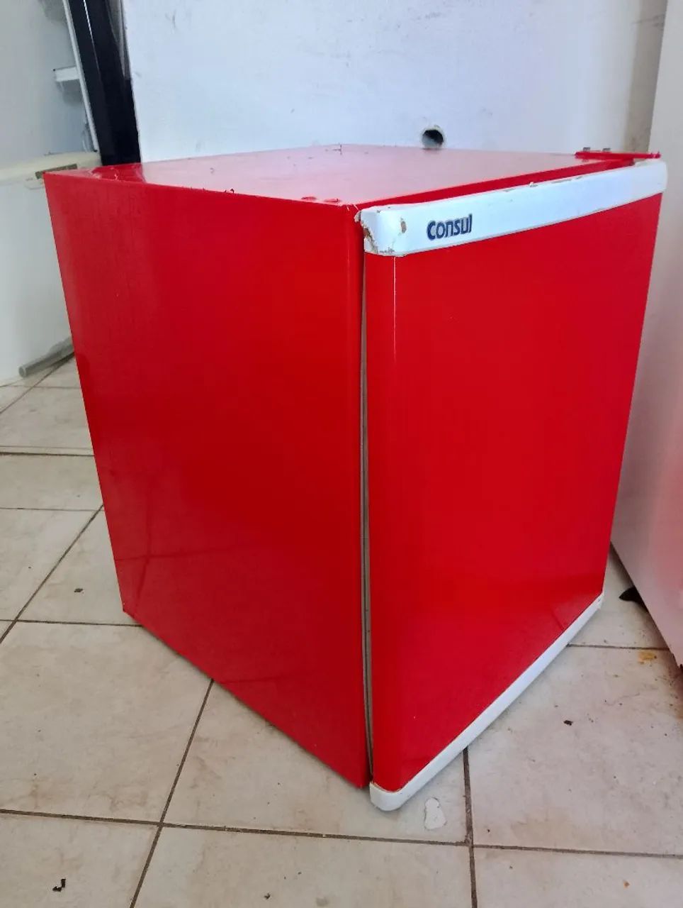 FRIGOBAR CONSUL 80L 600,00 OPORTUNIDADE  - Foto 3