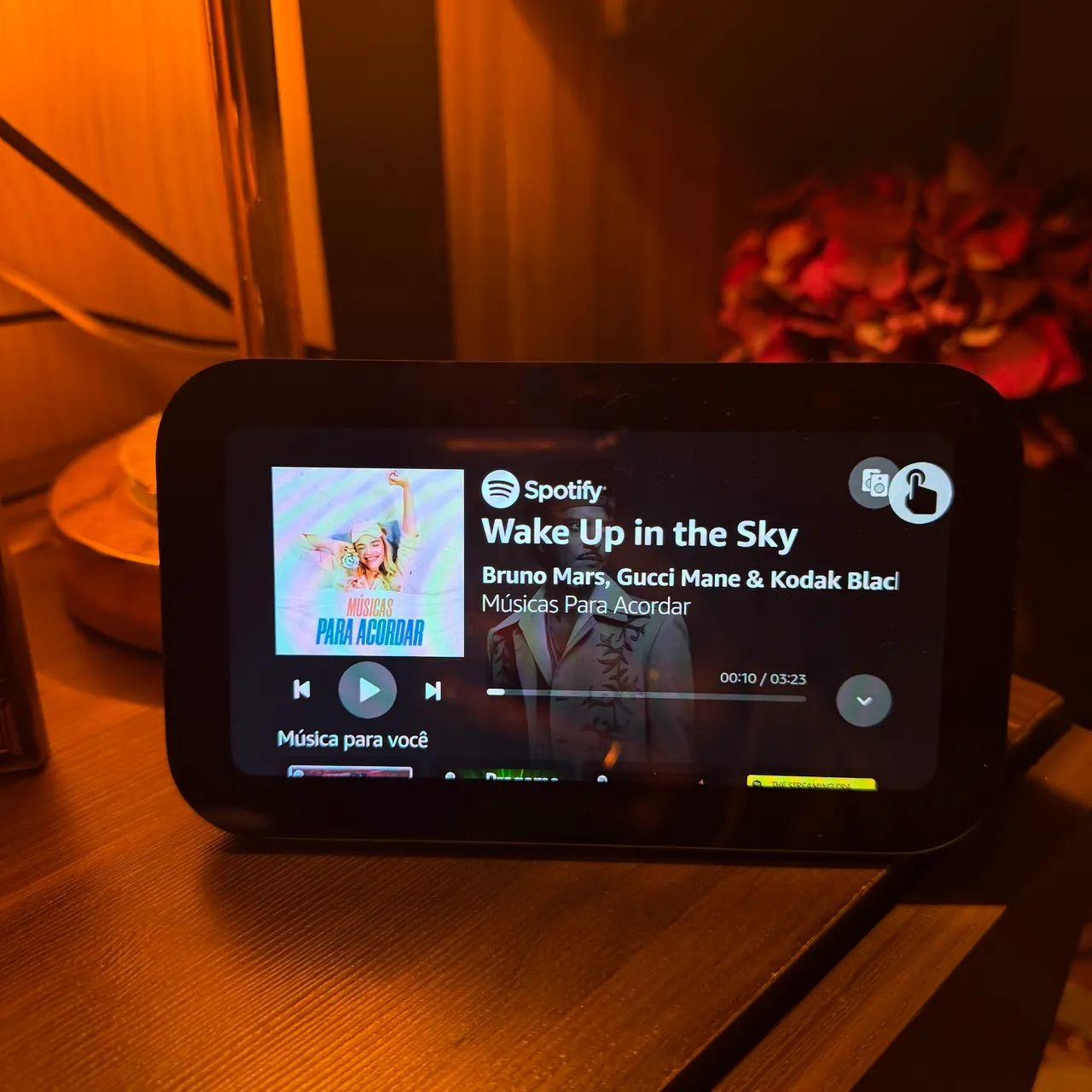 Alexa echo dot show 5 - Foto 3