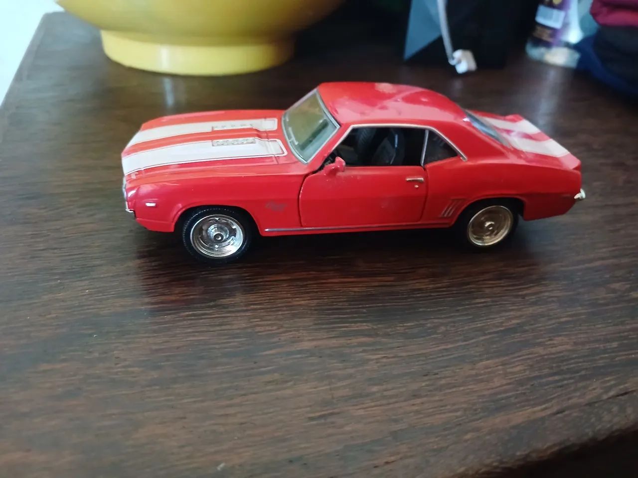 Miniatura camaro 