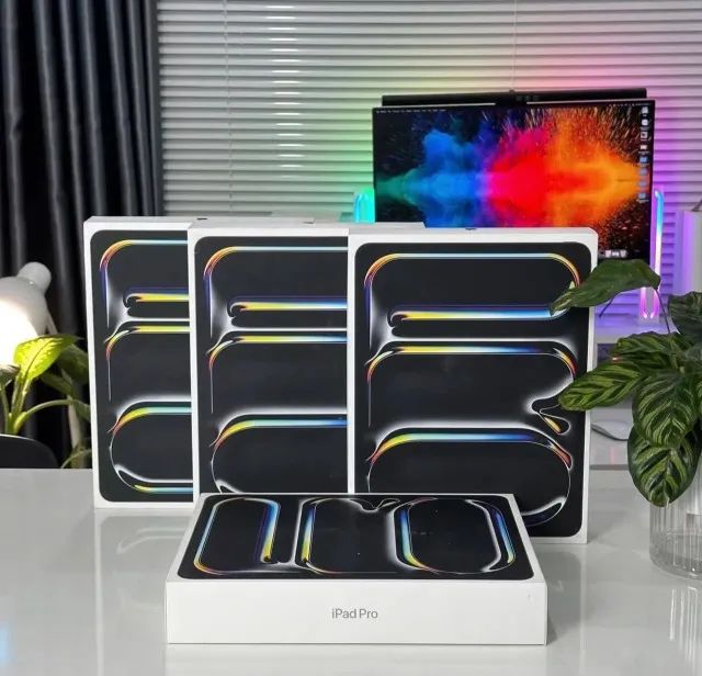 iPad Pro M5 13'' 256GB Pronta Entrega - Foto 2