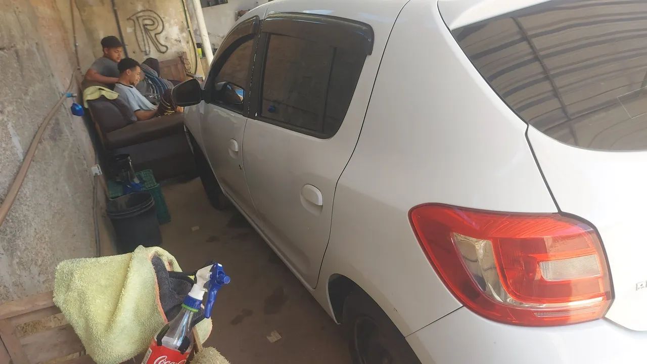 Renault Sandero 2019