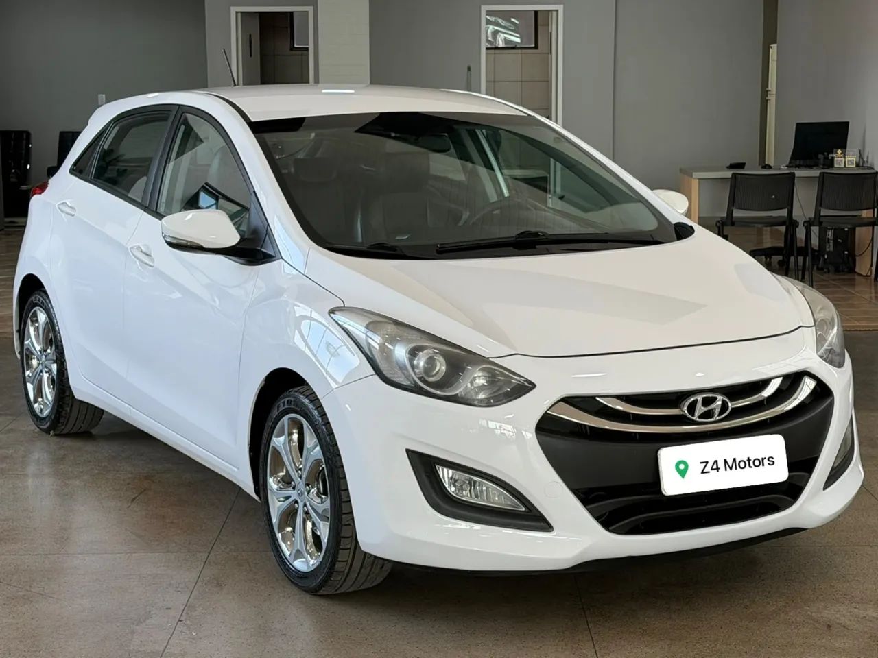 Hyundai I30 i30 1.8 16V Aut. 5p 2015