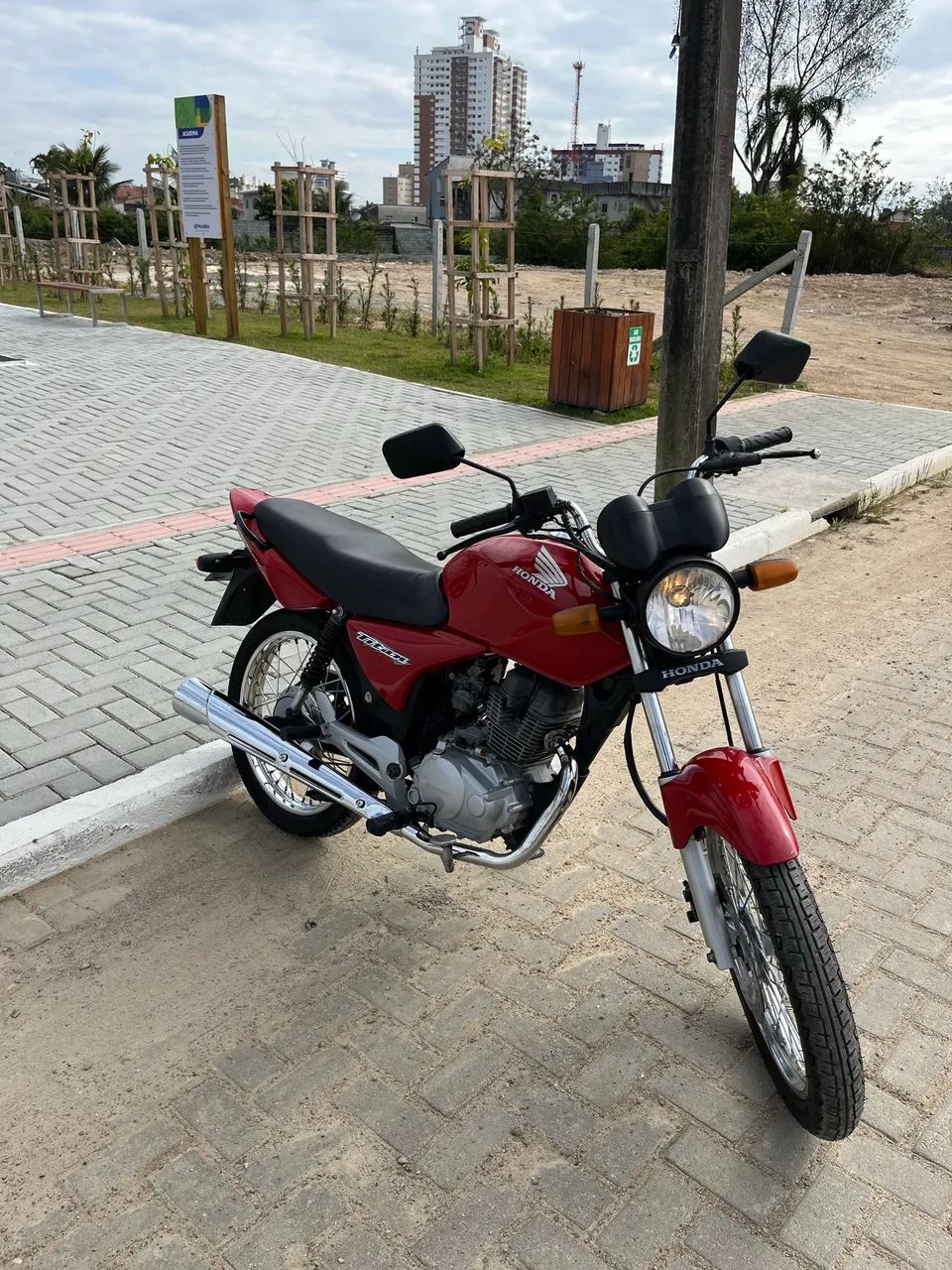 CG 150cc special edition  - Foto 4