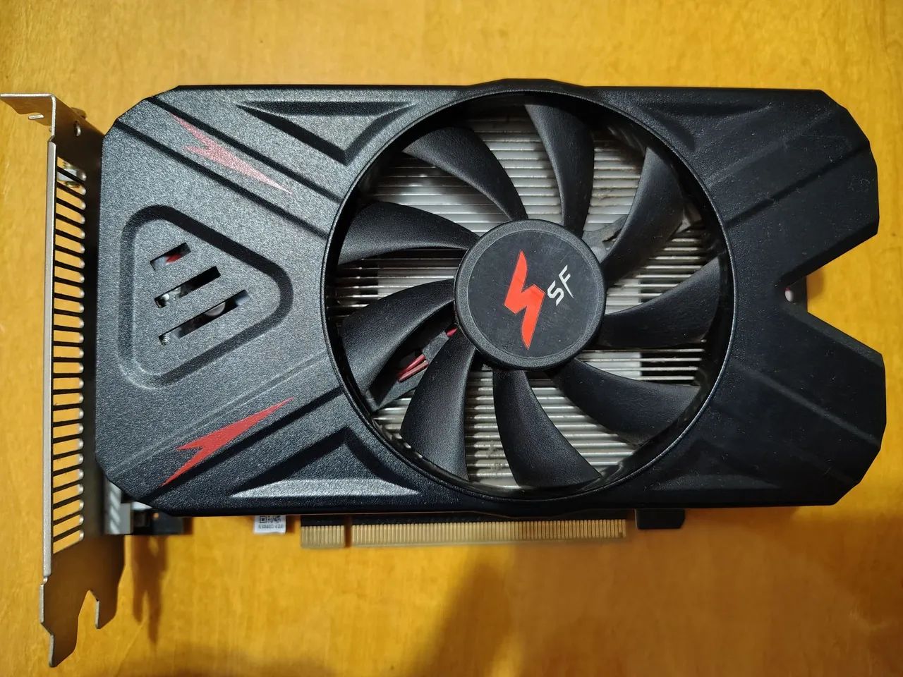 Placa de vídeo Radeon RX 560 SuperFrame 4GB HDMI