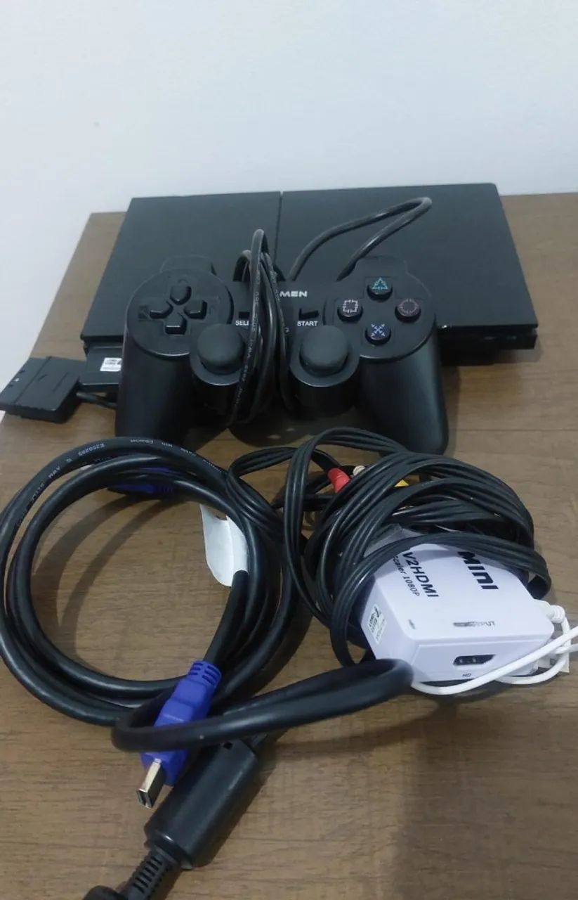 PlayStation 2 Completo - Foto 3