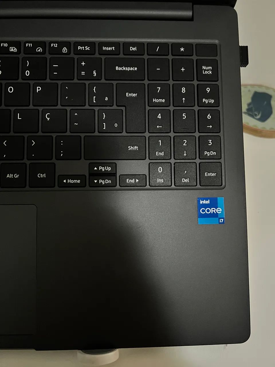 NOTEBOOK SANSUNG GALAXY BOOK 2 CORE I7 - Foto 4