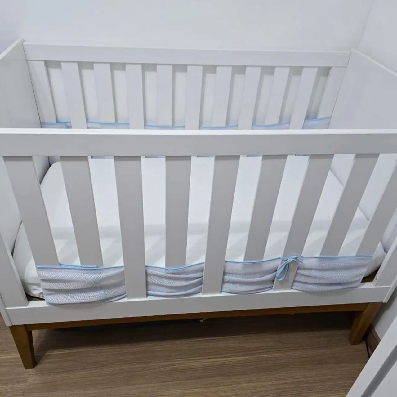 Berço que vira cama Noah - Marca Reller - Foto 2