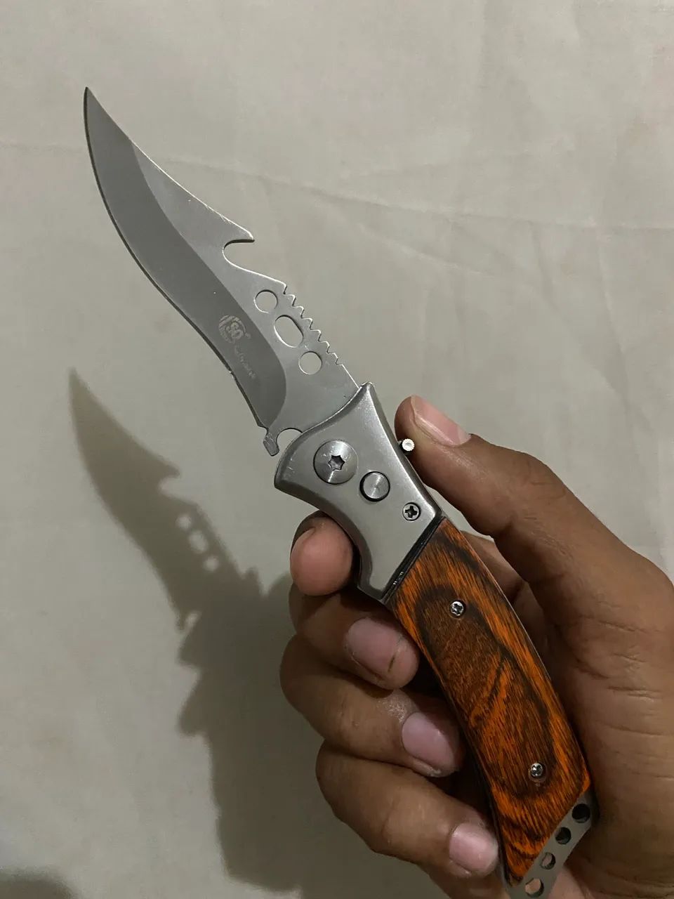Canivete semiautomático disponível  - Foto 2