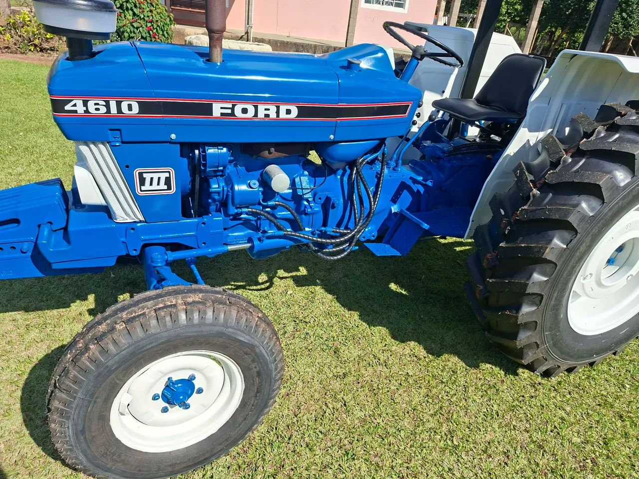 Trator Ford 4610  - Foto 3