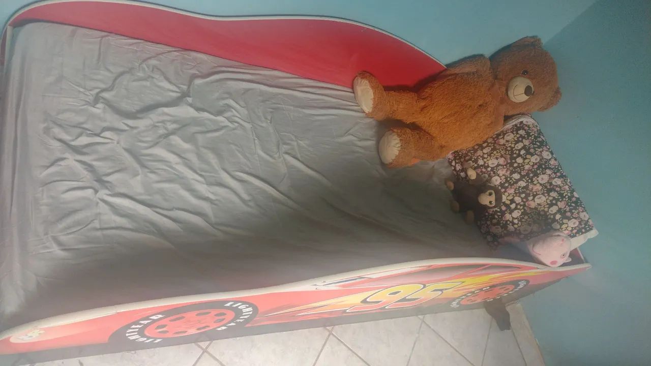 Cama infantil relâmpago Macqueen  - Foto 3